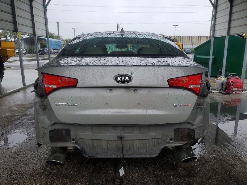 Photo 6 from auction – 2012 KIA OPTIMA with VIN 5XXGN4A76CG066042