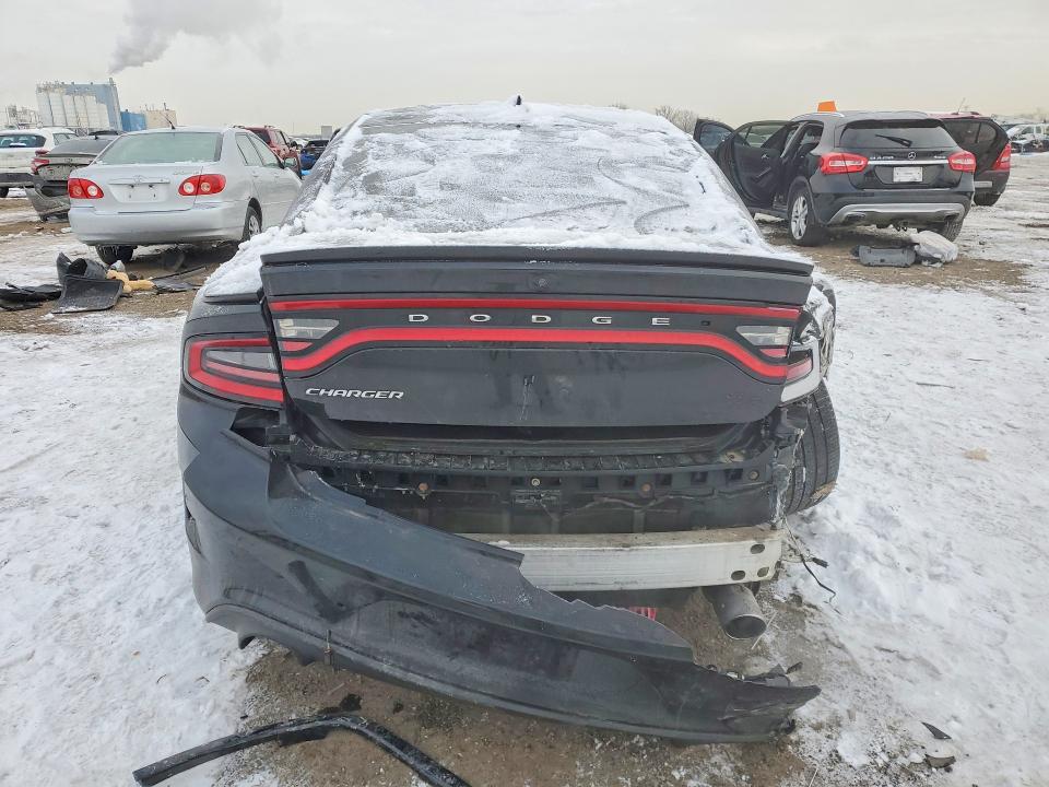 Photo 6 from auction – 2017 DODGE CHARGER with VIN 2C3CDXCT6HH642976