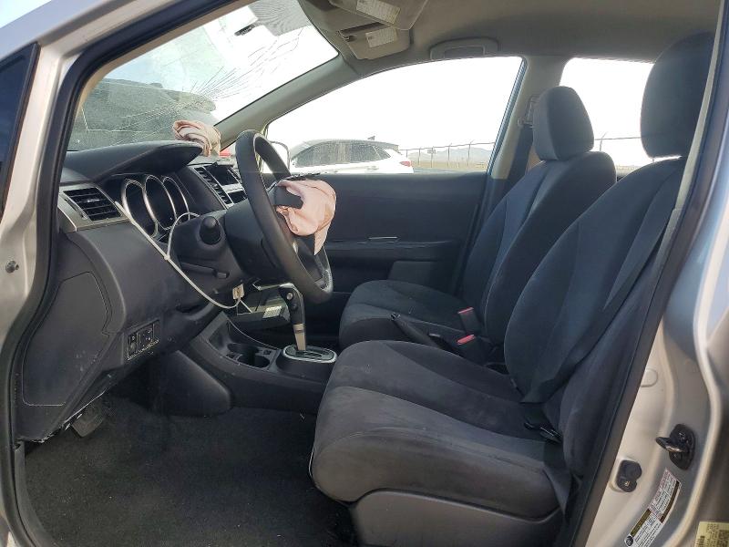 Photo 7 from auction – 2008 NISS VERSA with VIN 3N1BC13E18L370324