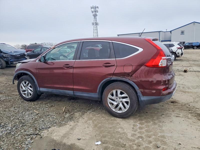 Photo 2 from auction – 2016 HONDA CR-V EX with VIN 5J6RM4H56GL088655