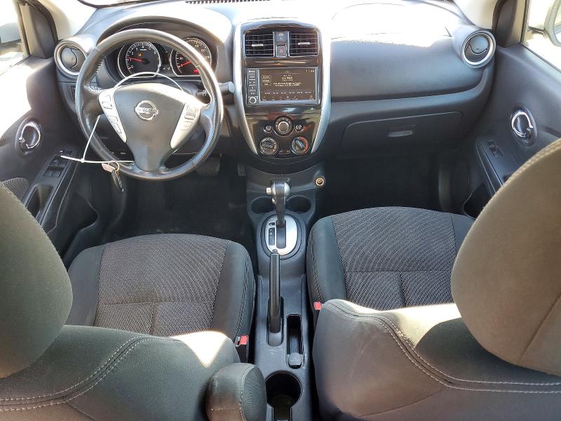 Photo 8 from auction – 2019 NISSAN VERSA with VIN 3N1CN7AP3KL823503