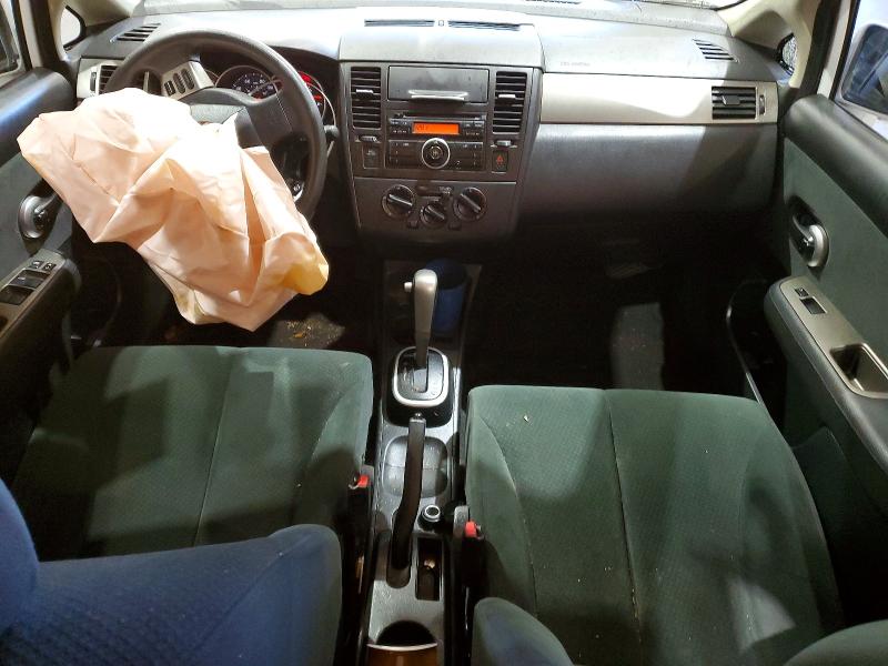 Photo 8 from auction – 2012 NISSAN VERSA with VIN 3N1BC1CP6CK809727