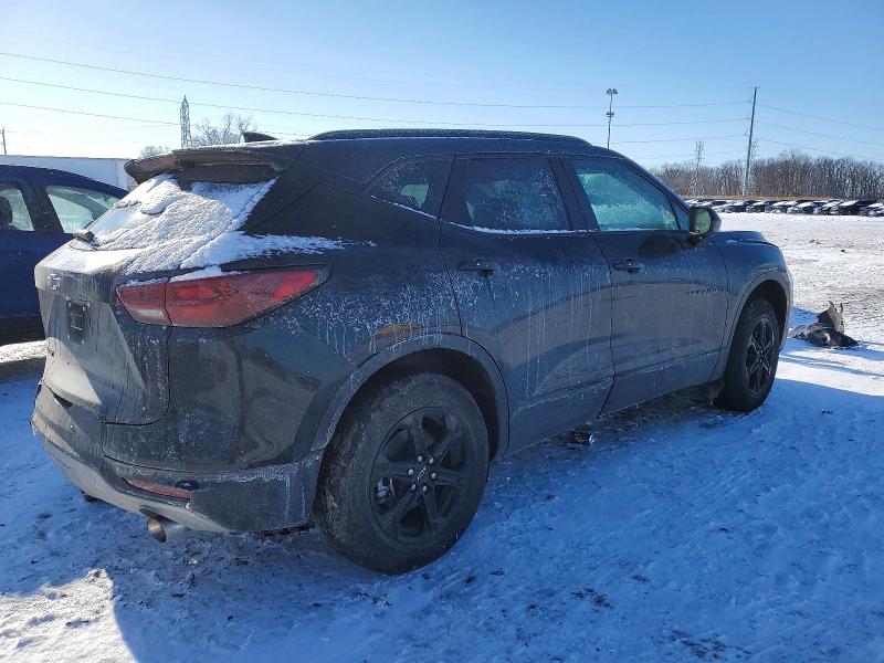 Photo 3 from auction – 2025 CHEVROLET BLAZER with VIN 3GNKBCR43SS270529