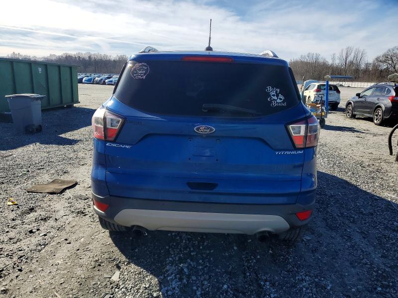 Photo 6 from auction – 2017 FORD ESCAPE TIT with VIN 1FMCU9J98HUB84722