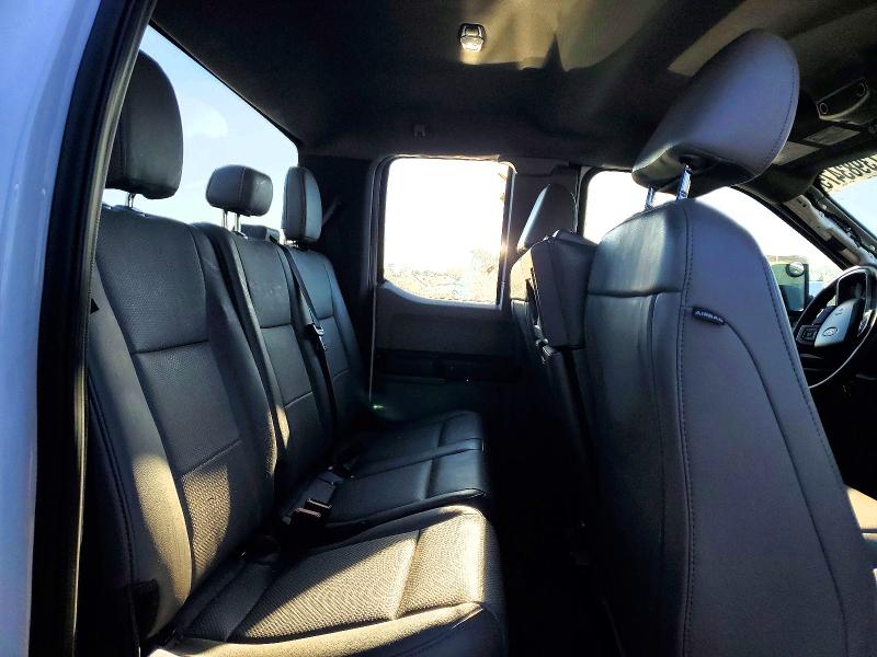 Photo 10 from auction – 2020 FORD F250 with VIN 1FT7X2A68LED87221