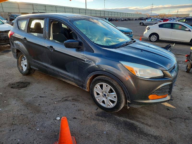 Photo 4 from auction – 2015 FORD ESCAPE S with VIN 1FMCU0F76FUB94553