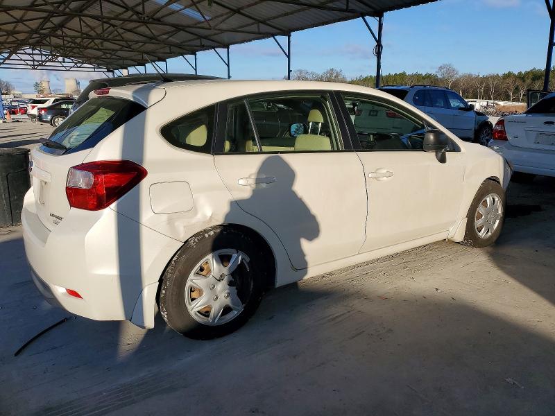 Photo 3 from auction – 2013 SUBARU IMPREZA with VIN JF1GPAA62DH817938