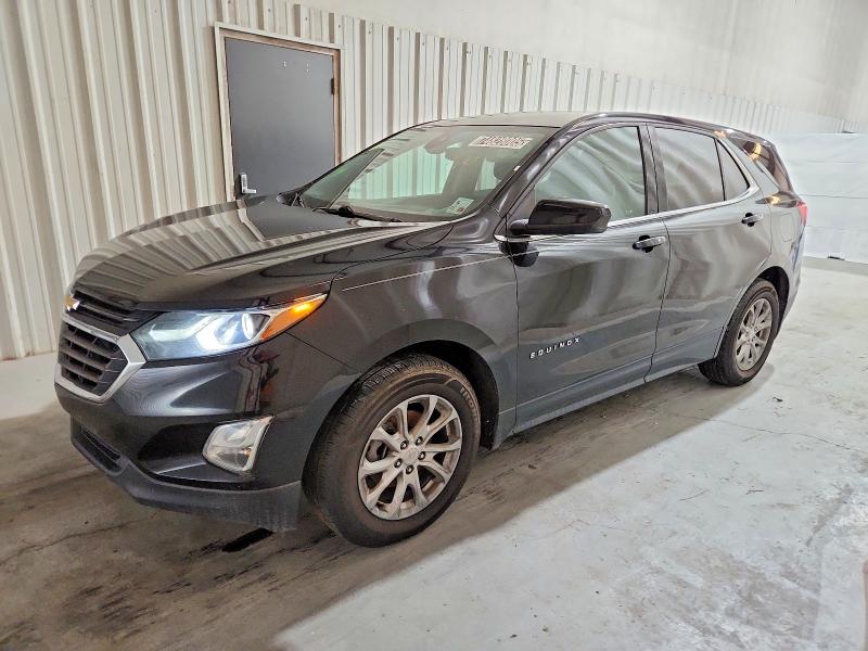 CHEVROLET EQUINOX LT 2020 with VIN 2GNAXJEV6L6100746 - Photo from auction