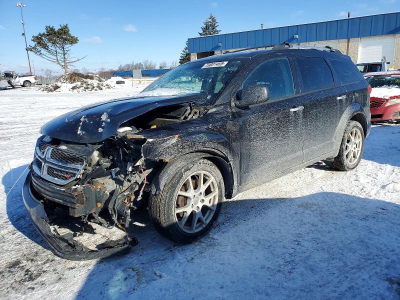 Photo 1 from auction – 2013 DODGE JOURNEY R/ with VIN 3C4PDDFG7DT657451