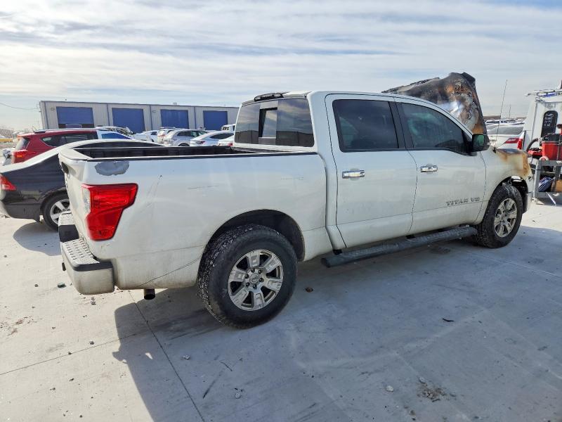 Photo 3 from auction – 2018 NISS TITAN with VIN 1N6AA1EJ7JN517855