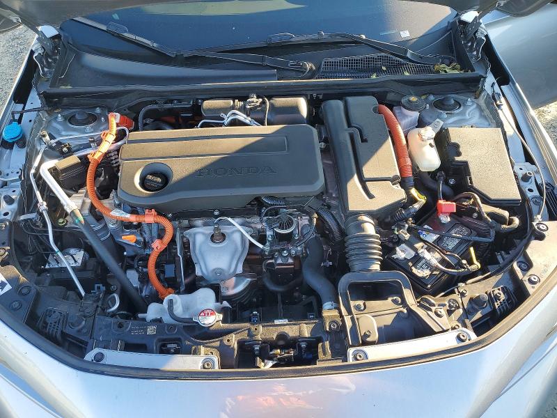 Photo 11 from auction – 2025 HONDA CIVIC with VIN 2HGFE4F86SH304367