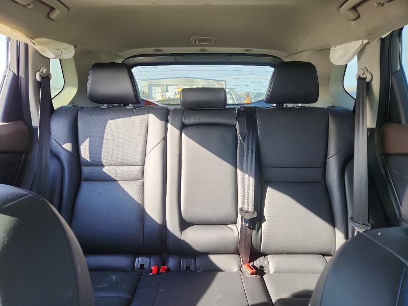 Photo 10 from auction – 2023 NISSAN ROGUE with VIN 5N1BT3BA8PC677521