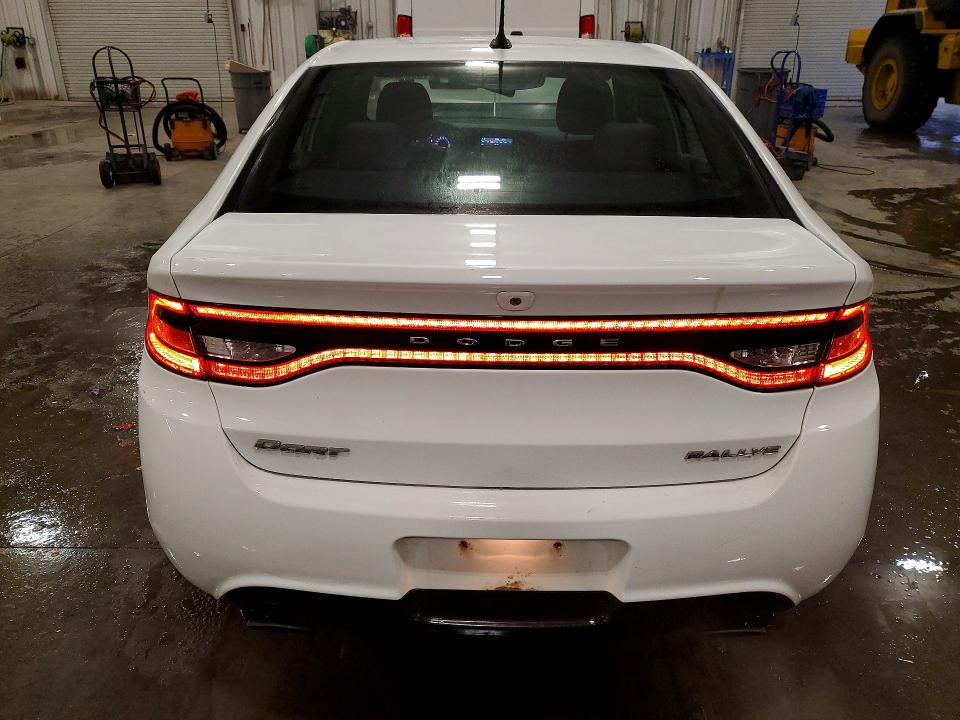 Photo 6 from auction – 2015 DODGE DART SXT with VIN 1C3CDFBB6FD266843