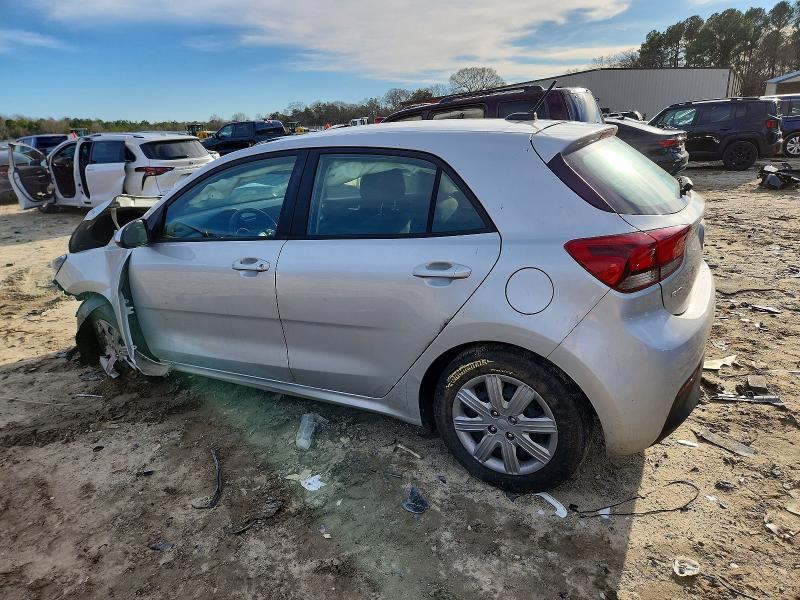 Photo 2 from auction – 2023 KIA RIO S with VIN 3KPA25AD5PE573135
