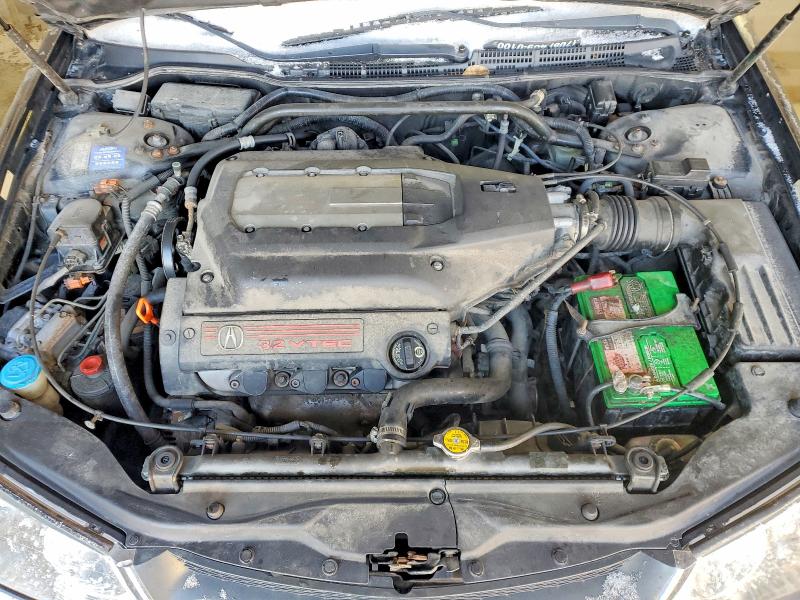 Photo 11 from auction – 2002 ACURA 3.2TL TYPE with VIN 19UUA56842A026186