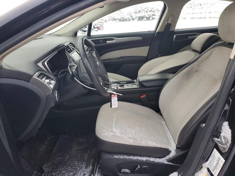 Photo 7 from auction – 2019 FORD FUSION SE with VIN 3FA6P0HD6KR282151