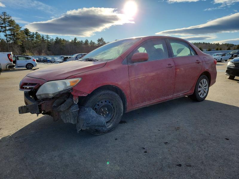 TOYOTA COROLLA BA 2013 with VIN 5YFBU4EE7DP212401 - Photo from auction