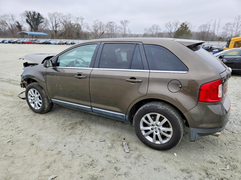 Photo 2 from auction – 2011 FORD EDGE LIMIT with VIN 2FMDK3KC1BBB25638