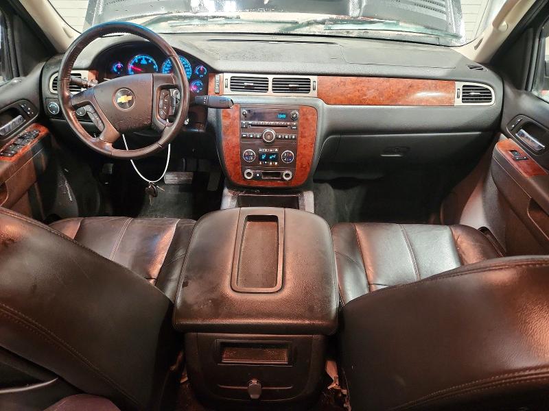 Photo 8 from auction – 2010 CHEVROLET SILVERADO with VIN 1GC4KYBG5AF157297