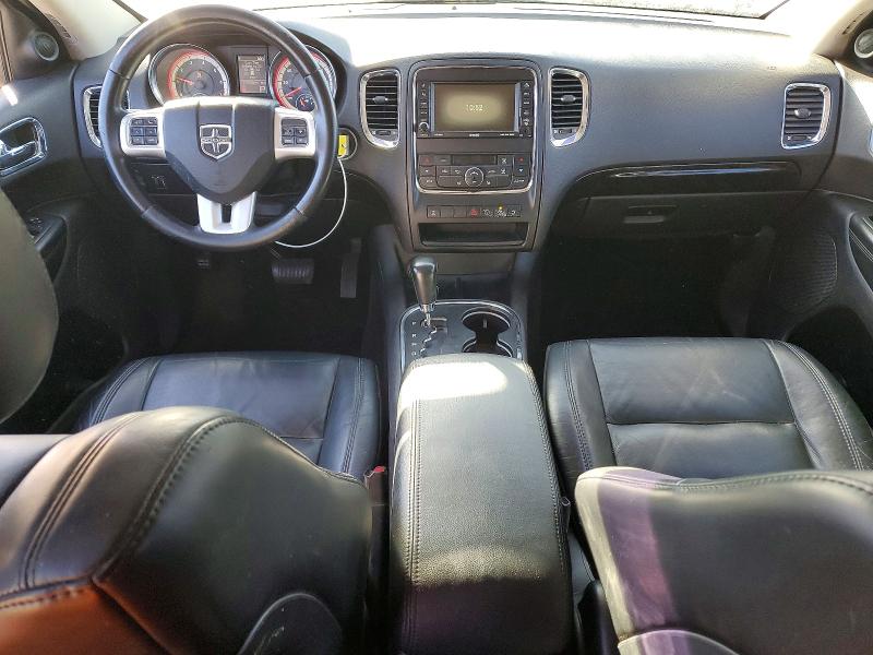 Photo 8 from auction – 2013 DODGE DURANGO CR with VIN 1C4RDHDG7DC616980