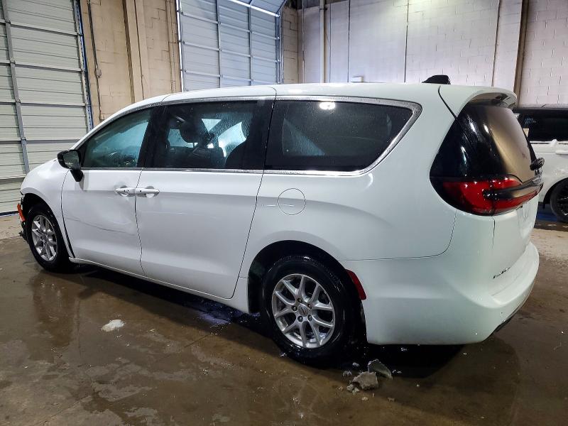 Photo 2 from auction – 2025 CHRYSLER PACIFICA S with VIN 2C4RC1BG4SR503134