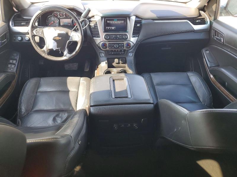Photo 8 from auction – 2020 CHEVROLET SUBURBAN K with VIN 1GNSKHKC8LR157744