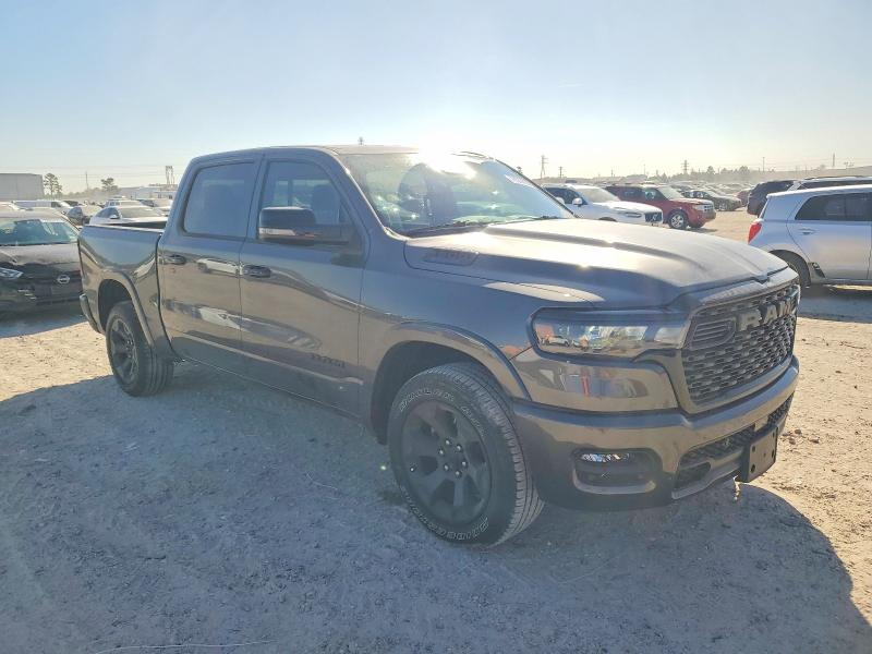 Photo 4 from auction – 2025 RAM 1500 with VIN 1C6RREFG3SN207686