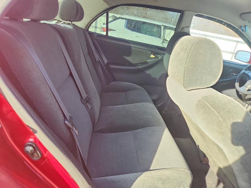 Photo 10 from auction – 2004 TOYOTA COROLLA CE with VIN 1NXBR32E04Z307994