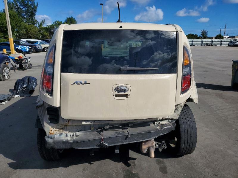 Снимка 6 от търг – 2011 KIA SOUL + с VIN KNDJT2A23B7733872