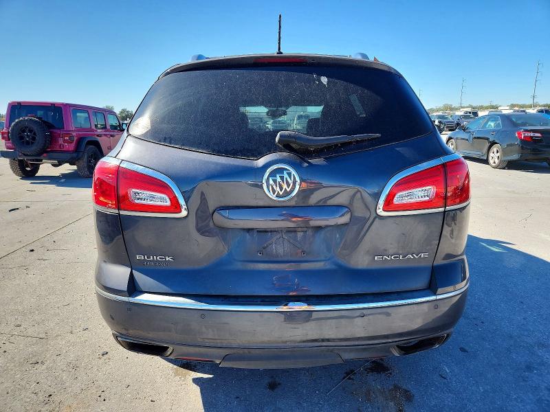 Photo 6 from auction – 2014 BUICK ENCLAVE with VIN 5GAKRBKD4EJ293706