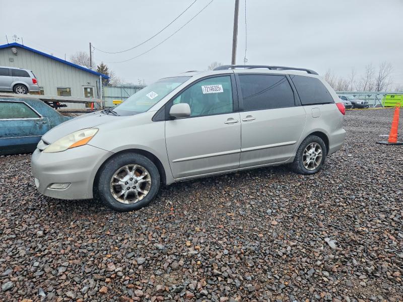 Photo 1 from auction – 2006 TOYOTA SIENNA with VIN 5TDZA22C86S538426