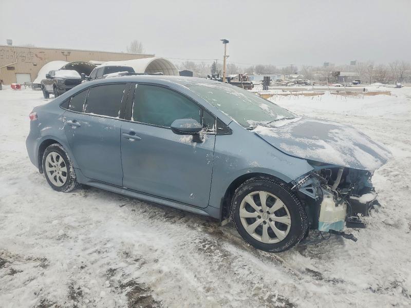 Photo 4 from auction – 2020 TOYOTA COROLLA with VIN 5YFBPRBEXLP018324