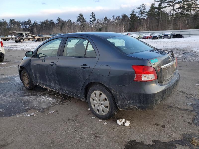 Photo 2 from auction – 2011 TOYOTA YARIS with VIN JTDBT4K39B1404880