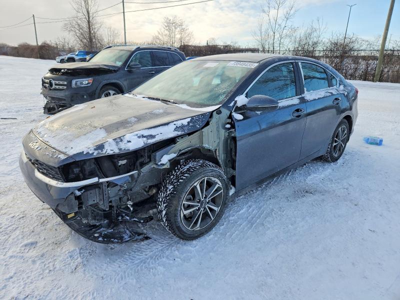 Photo 1 from auction – 2024 KIA FORTE with VIN 3KPF34AD2RE781912