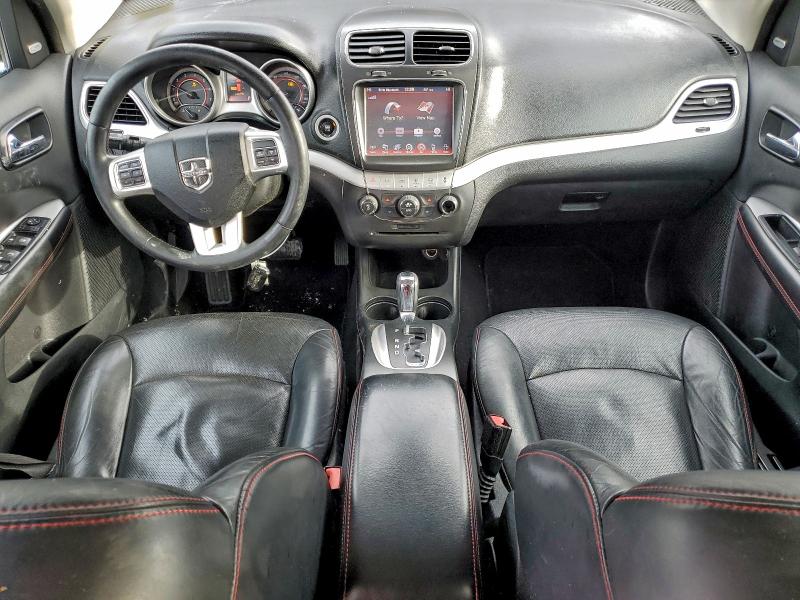 Photo 8 from auction – 2015 DODGE JOURNEY R/ with VIN 3C4PDDEG1FT671799