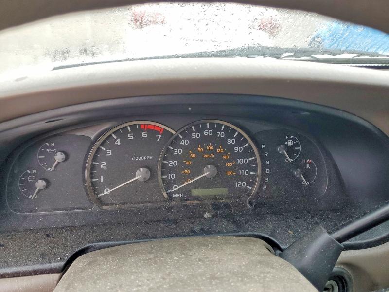 Photo 9 from auction – 2005 TOYOTA SEQUOIA SR with VIN 5TDZT34A85S245667