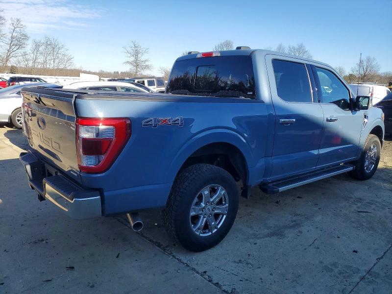 Photo 3 from auction – 2023 FORD F150 SUPER with VIN 1FTFW1E80PFA29972