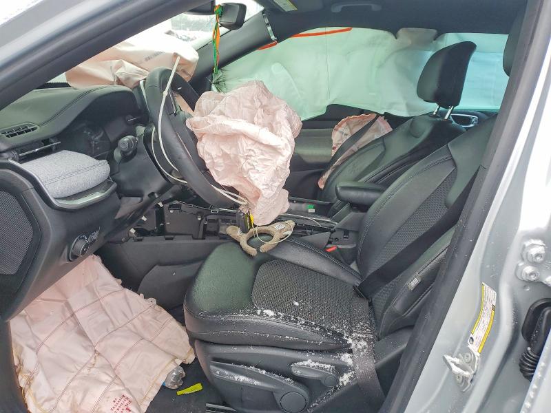Photo 7 from auction – 2025 JEEP COMPASS with VIN 3C4NJDBNXST587879