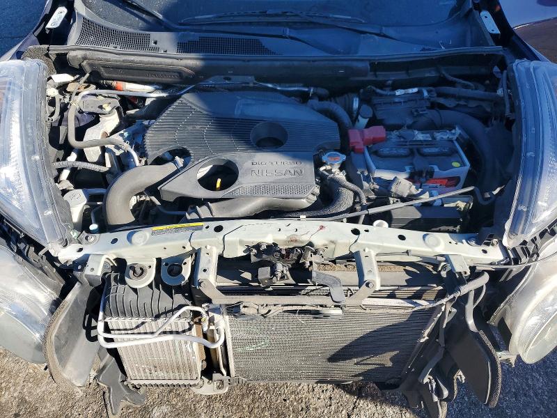 Photo 12 from auction – 2015 NISSAN JUKE S with VIN JN8AF5MR0FT502012