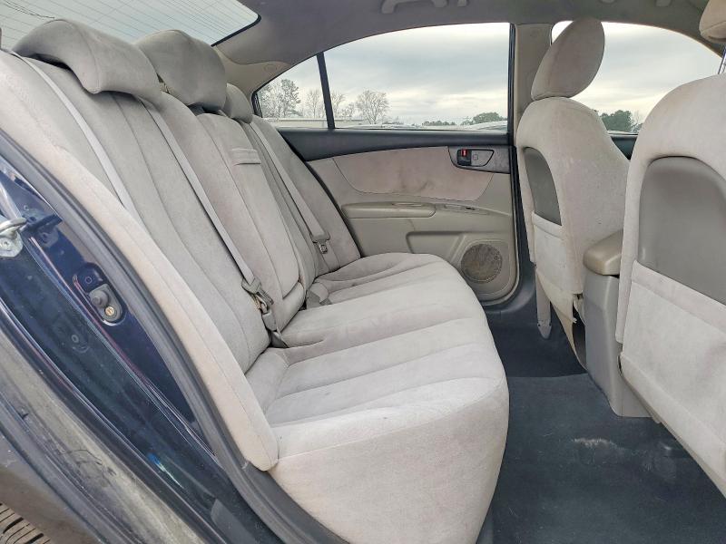 Photo 10 from auction – 2009 KIA OPTIMA LX with VIN KNAGE228495354163