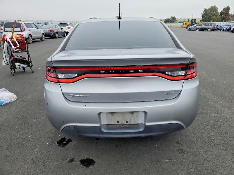 Photo 6 from auction – 2016 DODGE DART with VIN 1C3CDFFA7GD820961