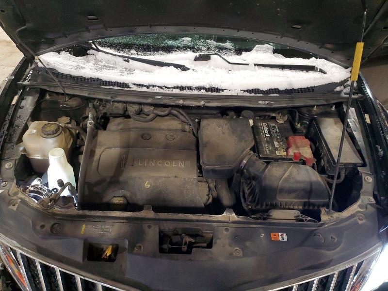 Photo 12 from auction – 2013 LINCOLN MKX with VIN 2LMDJ8JK9DBL20662
