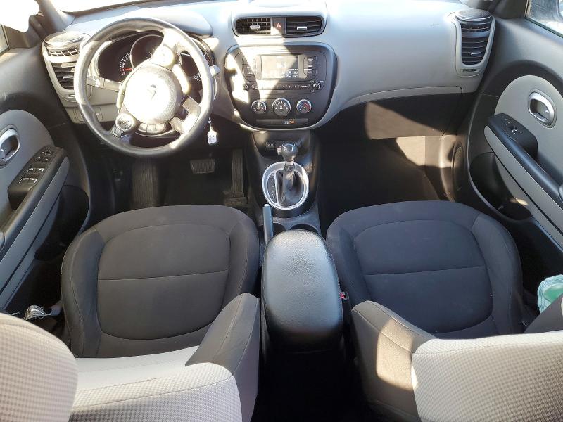 Photo 8 from auction – 2017 KIA SOUL with VIN KNDJN2A22H7433324