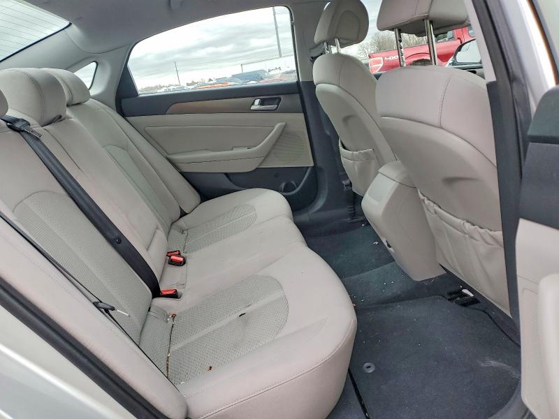 Photo 10 from auction – 2015 HYUNDAI SONATA with VIN 5NPE34AF9FH113867