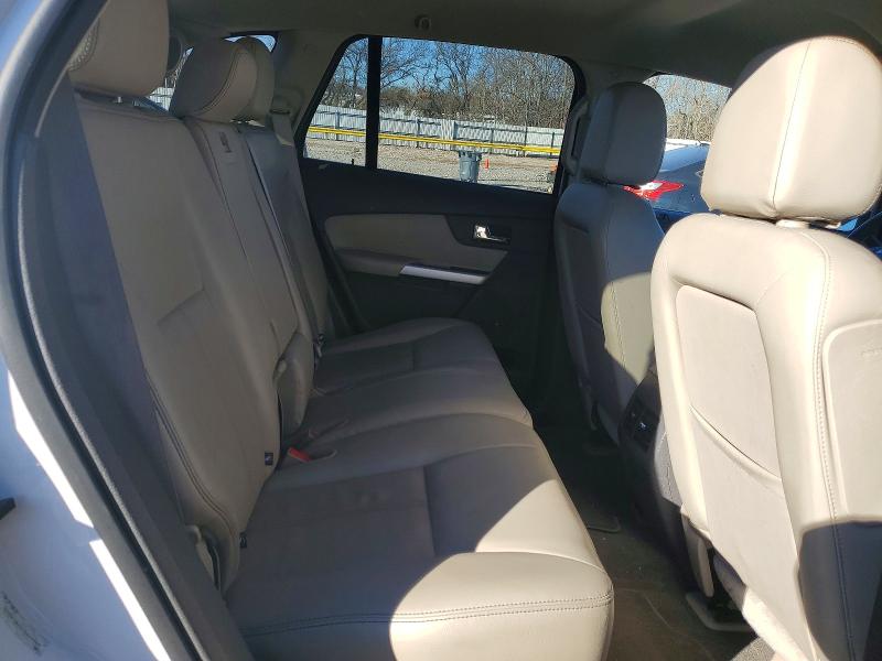Photo 11 from auction – 2013 FORD EDGE LIMIT with VIN 2FMDK3KC5DBB44504