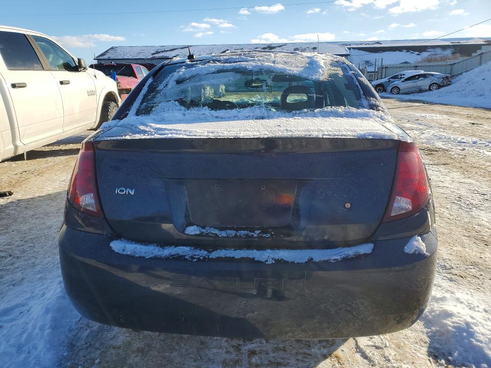 Photo 6 from auction – 2007 SATURN ION LEVEL with VIN 1G8AJ55F27Z196714