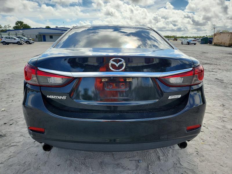 Photo 6 from auction – 2015 MAZDA 6 TOURING with VIN JM1GJ1V53F1182950