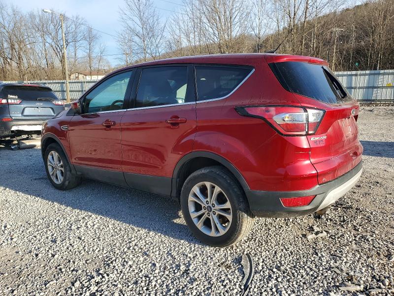 Photo 2 from auction – 2017 FORD ESCAPE SE with VIN 1FMCU9GD3HUE04229