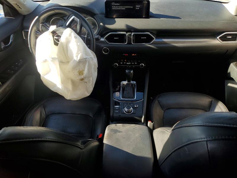 Photo 8 from auction – 2023 MAZDA CX-5 PREFE with VIN JM3KFBCM8P0200949