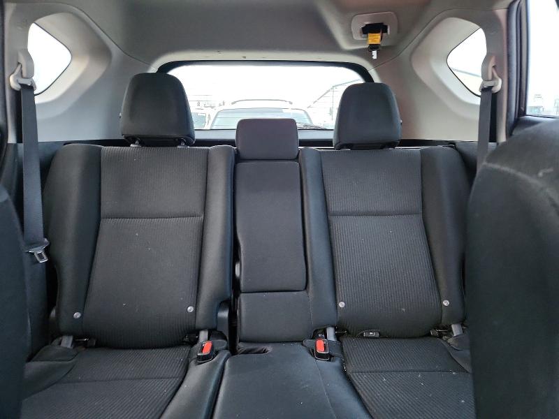 Photo 10 from auction – 2018 TOYOTA RAV4 LE with VIN 2T3ZFREV1JW508764